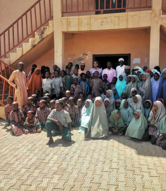 Orphans Model School, Zaria, Kaduna State