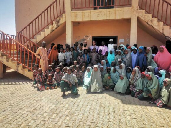 Orphans Model School, Zaria, Kaduna State