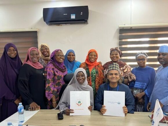 AAF Signs MoU with Halal Children Home (Orphanage), Abuja