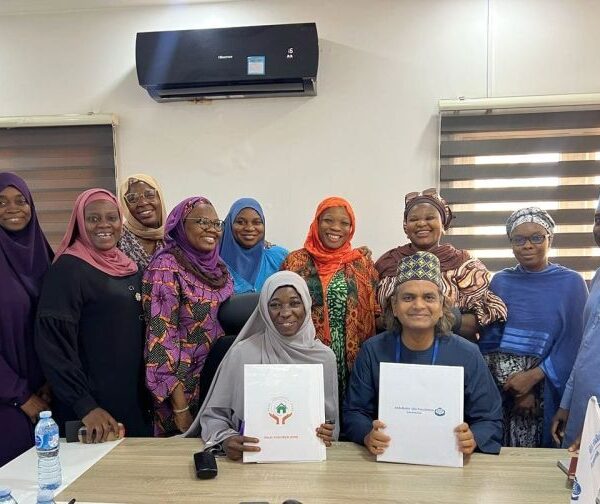 AAF Signs MoU with Halal Children Home (Orphanage), Abuja