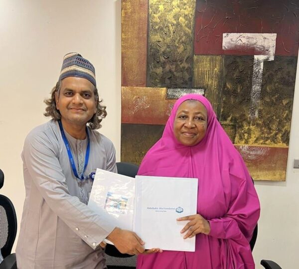 AAF Seals MoU with Al-asnar Home (Orphanage), Abuja 