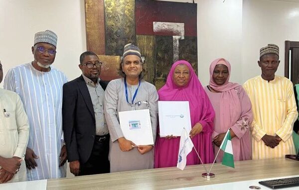 AAF Seals MoU with Al-asnar Home (Orphanage), Abuja 