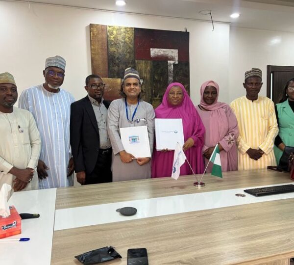 AAF Seals MoU with Al-asnar Home (Orphanage), Abuja 