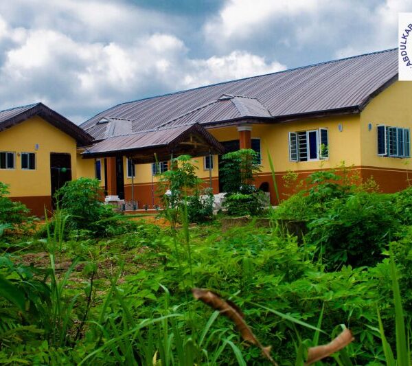 AAF hands over newly constructed mosque to Unity School Management in Ejigbo, Osun State