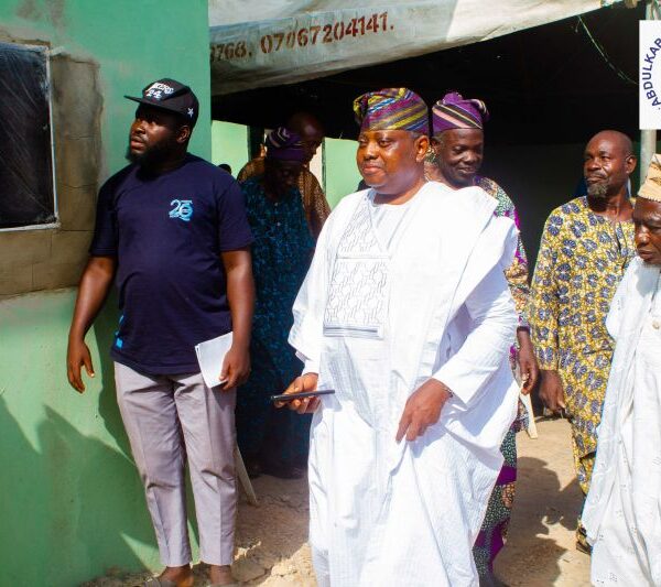  AAF unveils new Madarsah in Akoda, Ede Land, Osun State