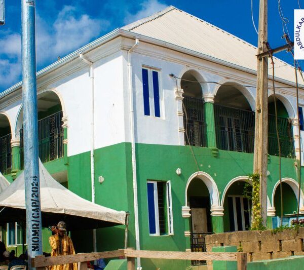  AAF unveils new Madarsah in Akoda, Ede Land, Osun State