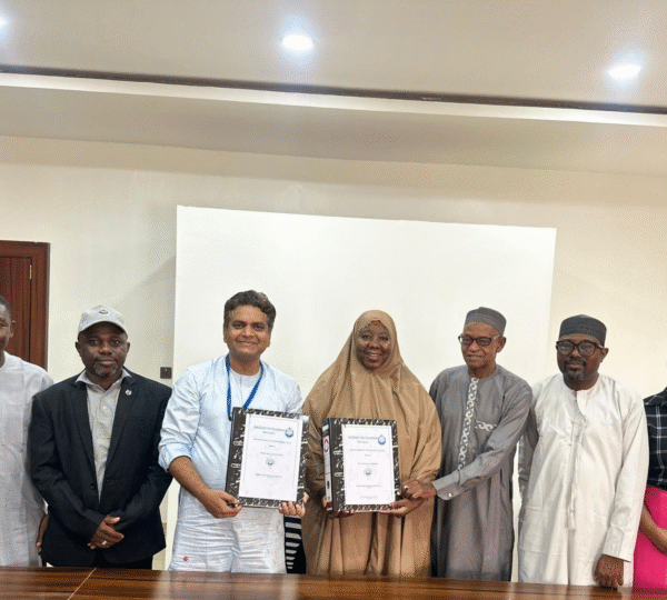 Partnership with Orphans Model School, Zaria, and Ummu Aytum Marayu Foundation, Kaduna