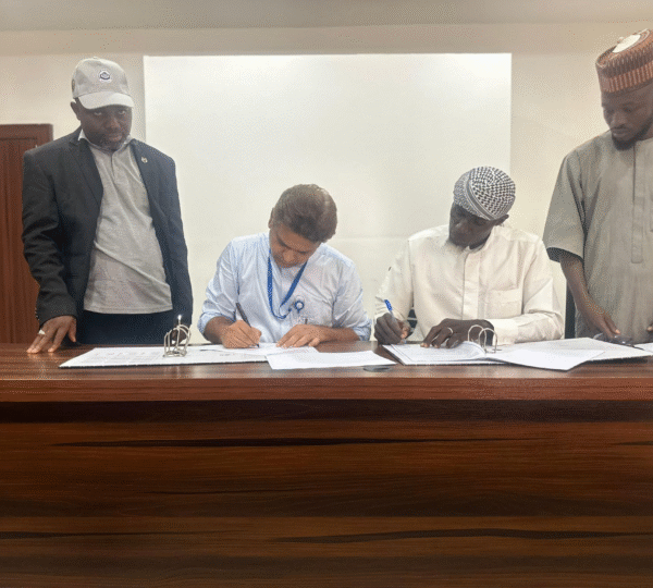 Partnership with Orphans Model School, Zaria, and Ummu Aytum Marayu Foundation, Kaduna