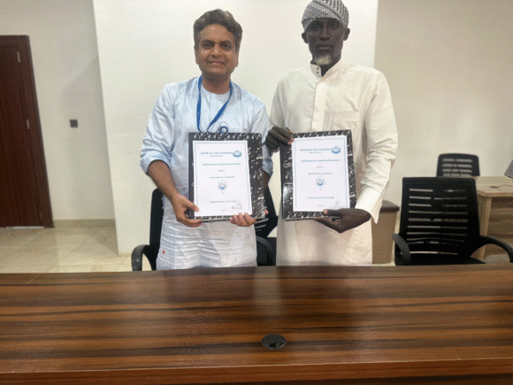 AAF Partners with Orphans Model School, Zaria, and Ummu Aytum Marayu Foundation, Kaduna