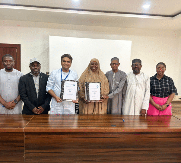 Partnership with Orphans Model School, Zaria, and Ummu Aytum Marayu Foundation, Kaduna