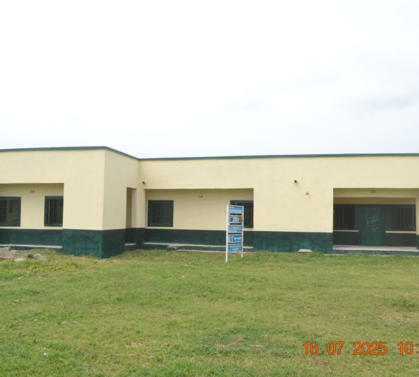 AAF Completes the Refurbishment of the Al-Ansar Orphanage Home