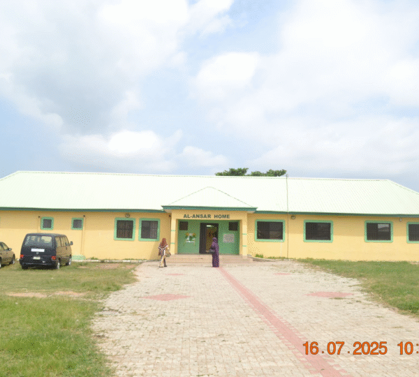 AAF Completes the Refurbishment of the Al-Ansar Orphanage Home