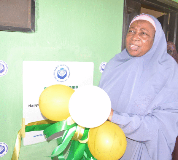 AAF Completes the Refurbishment of the Al-Ansar Orphanage Home