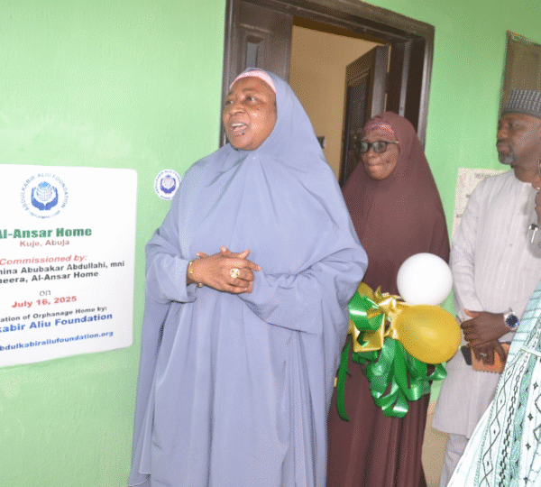 AAF Completes the Refurbishment of the Al-Ansar Orphanage Home