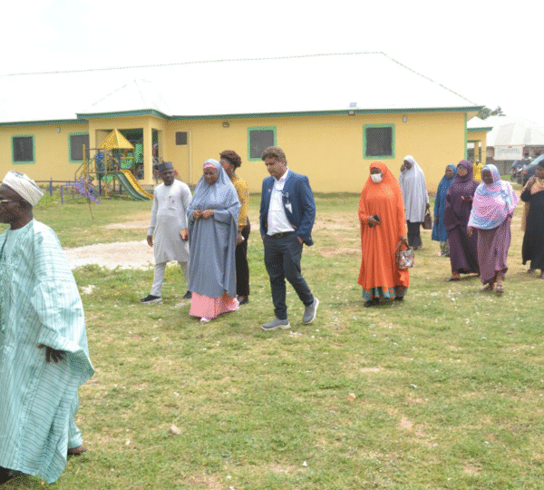 AAF Completes the Refurbishment of the Al-Ansar Orphanage Home