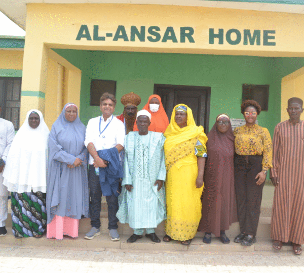 AAF Completes the Refurbishment of the Al-Ansar Orphanage Home