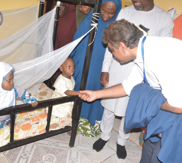 AAF Completes the Refurbishment of the Al-Ansar Orphanage Home