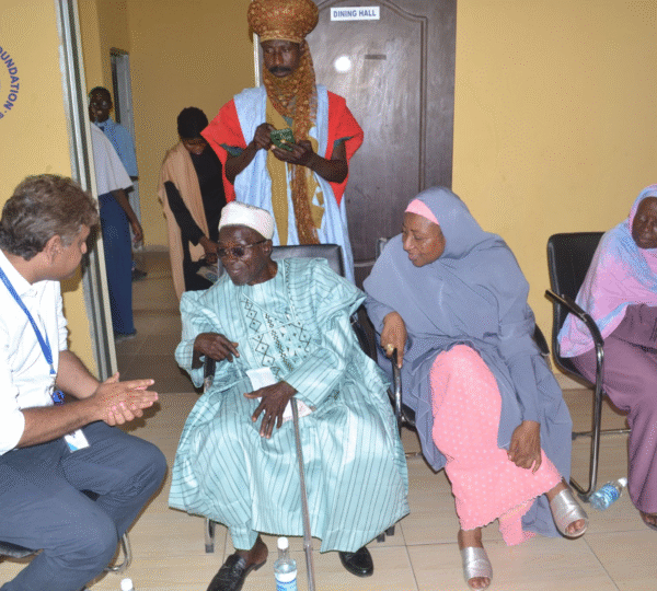 AAF Completes the Refurbishment of the Al-Ansar Orphanage Home