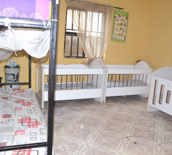 AAF Completes the Refurbishment of the Al-Ansar Orphanage Home