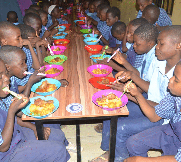 AAF Completes the Refurbishment of the Al-Ansar Orphanage Home