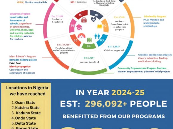 AAF 2024-2025 Impact Report