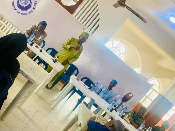 Updates From the AAF Ede Remedial School