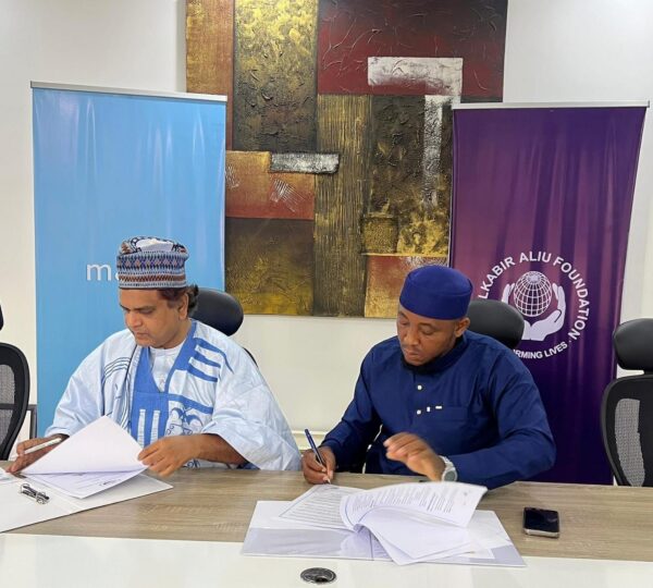 AAF Partners Eeqra Home (Orphanage), Maraba, Nasarawa State