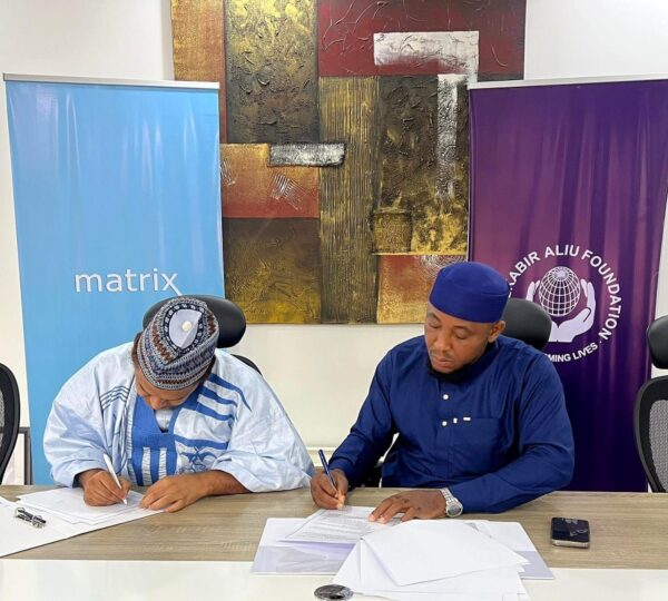 AAF Partners Eeqra Home (Orphanage), Maraba, Nasarawa State