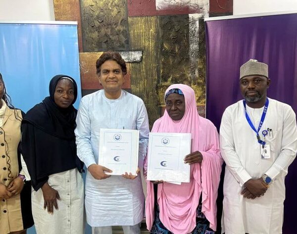 AAF Enters MoU with Arome Mercy Land Orphanage, Zuba, FCT Abuja