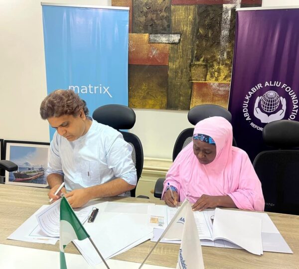 AAF Enters MoU with Arome Mercy Land Orphanage, Zuba, FCT Abuja