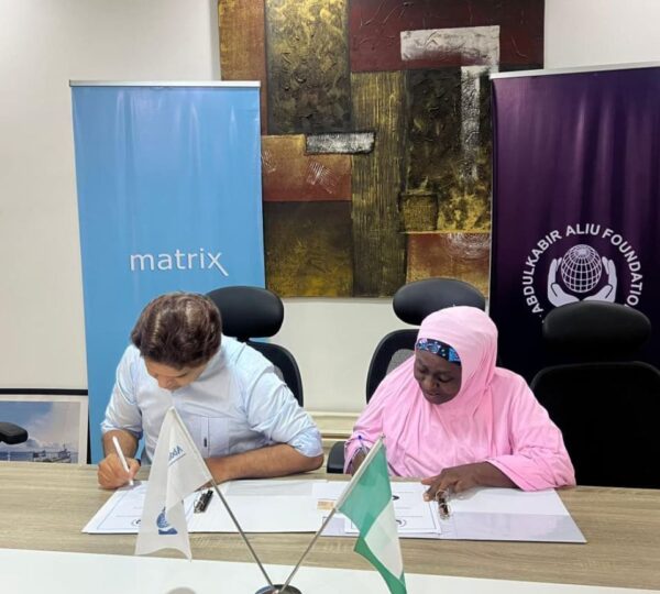 AAF Enters MoU with Arome Mercy Land Orphanage, Zuba, FCT Abuja