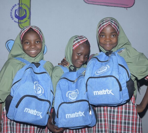 AAF Renovates Orphans Model School, Zaria, Kaduna State