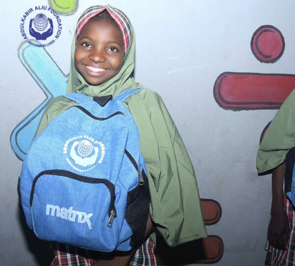 AAF Renovates Orphans Model School, Zaria, Kaduna State
