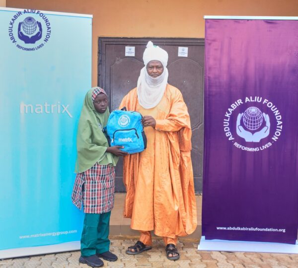 AAF Renovates Orphans Model School, Zaria, Kaduna State