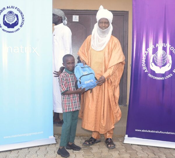 AAF Renovates Orphans Model School, Zaria, Kaduna State