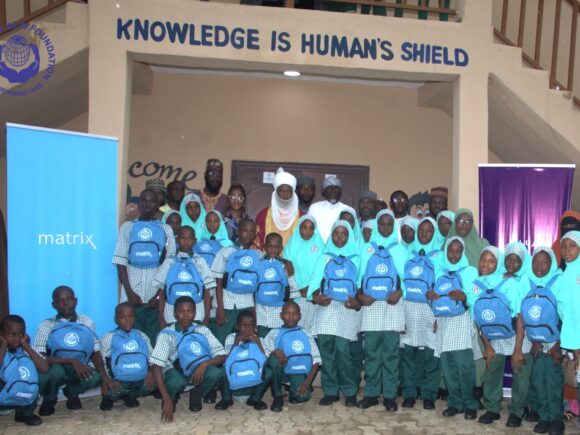 AAF Renovates Orphans Model School, Zaria, Kaduna State