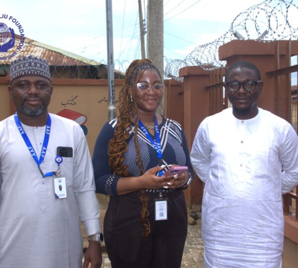 AAF Renovates Orphans Model School, Zaria, Kaduna State