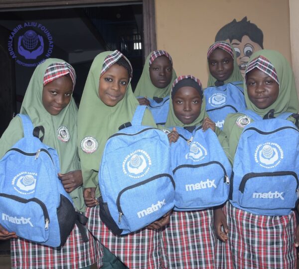 AAF Renovates Orphans Model School, Zaria, Kaduna State