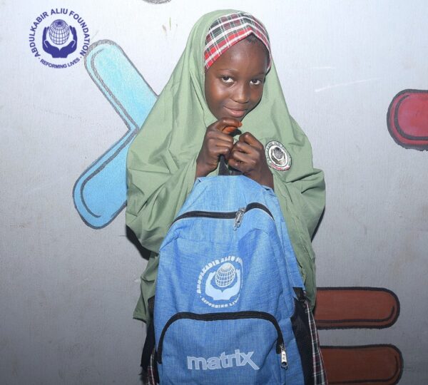 AAF Renovates Orphans Model School, Zaria, Kaduna State