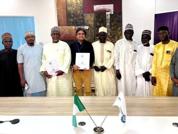 AAF Partnered with Al-Yatama and Da’awah Orphanage Home Located in Kabusa Village-FCT, Abuja 
