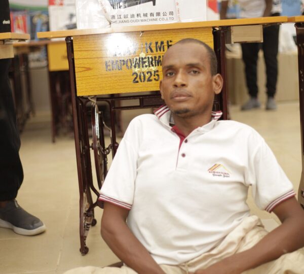 AAF Partners with Kalim Mustaqbal Foundation to Distribute Equipment, Machinery and Resources to People with Disabilities (PWD) in Katsina