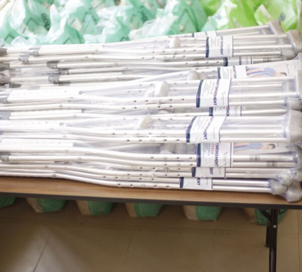AAF Partners with Kalim Mustaqbal Foundation to Distribute Equipment, Machinery and Resources to People with Disabilities (PWD) in Katsina