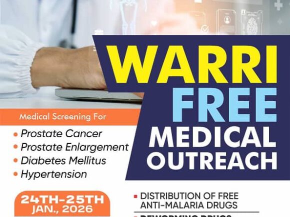 AAF WARRI FREE MEDICAL OUTREACH