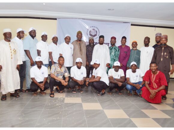 AAF in collaboration with Islamic Propagation Centre has successfully organized an Empowerment Program for Reverts in Warri, Delta State