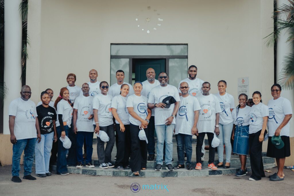 AAF in Collaboration with Ogiame Ikenwoli Hospital is delighted to announce the successful completion of its Free Medical Outreach Program in Effurun, Delta State.