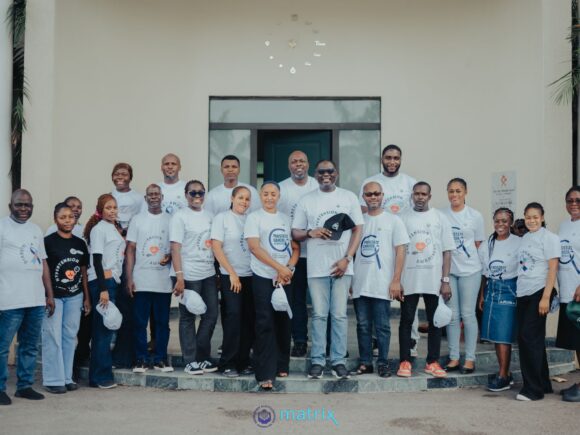 AAF in Collaboration with Ogiame Ikenwoli Hospital is delighted to announce the successful completion of its Free Medical Outreach Program in Effurun, Delta State.